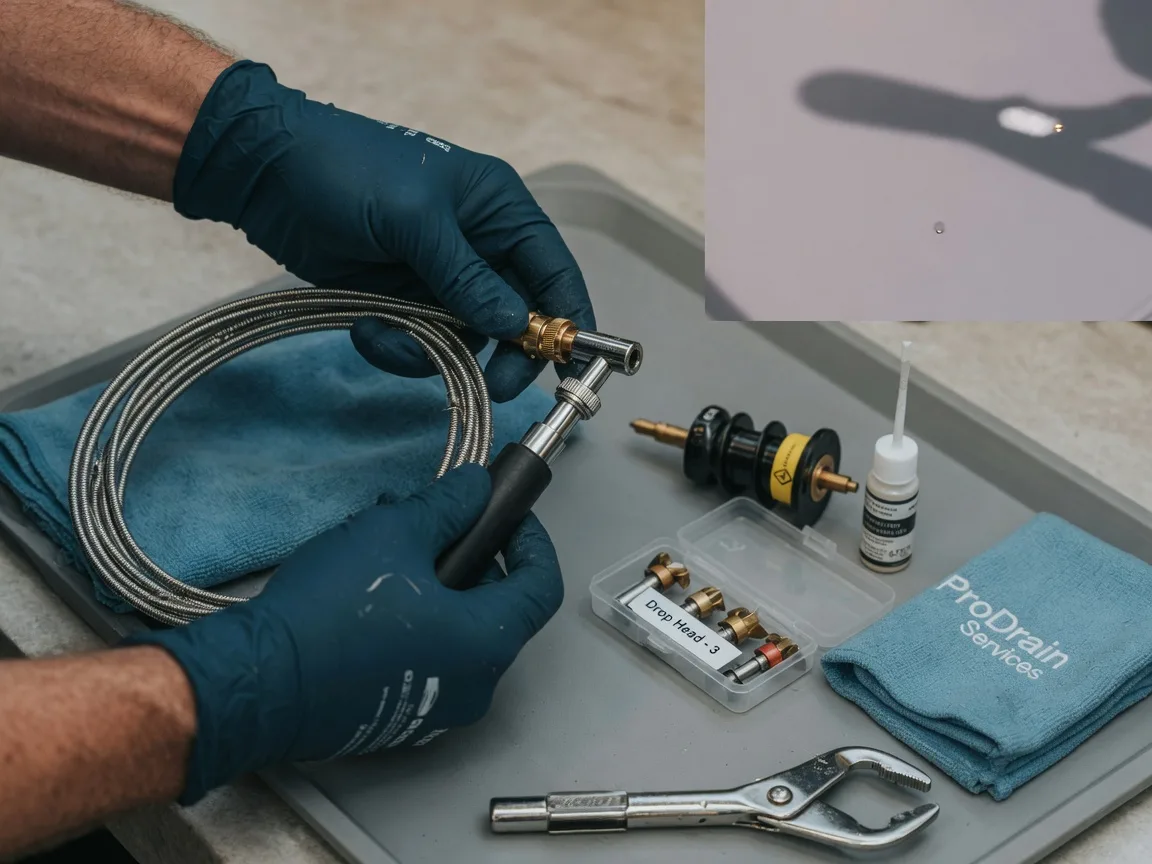 Why choose Drain Cleaning in Tower Hill, IL